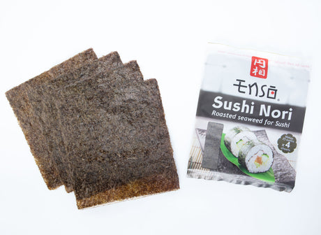ENSO Sushi Nori Roasted Seaweed 11g