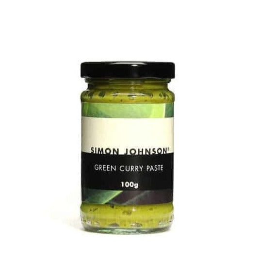 Simon Johnson Green Curry Paste Jar 100g