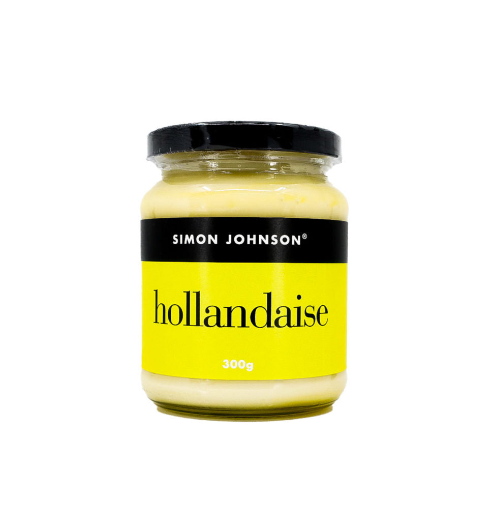 Simon Johnson Hollandaise Sauce 300g Jar
