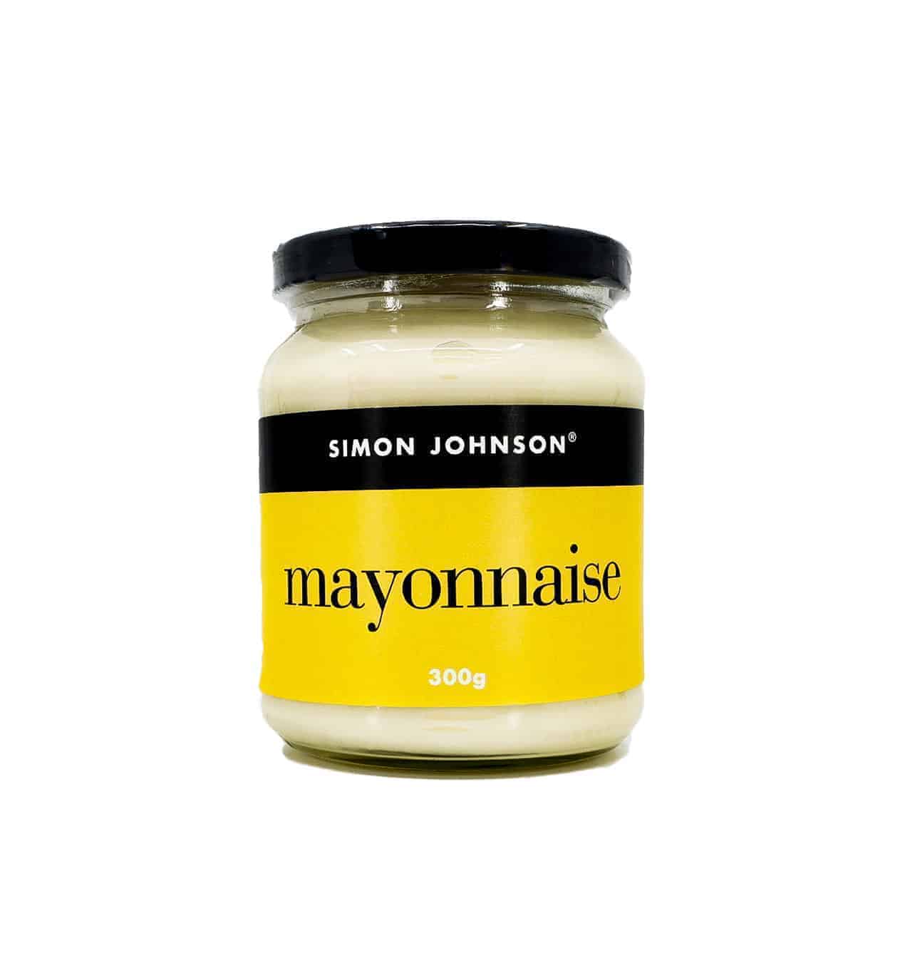 Simon Johnson Mayonnaise 300g Jar