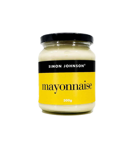 Simon Johnson Mayonnaise 300g Jar