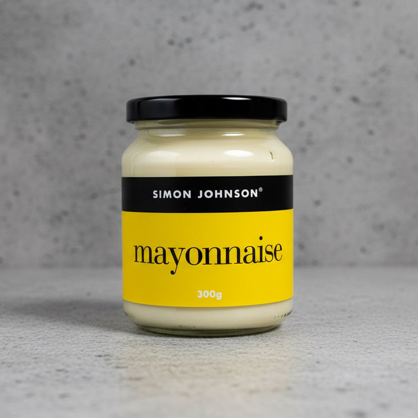 Simon Johnson Mayonnaise 300g Jar