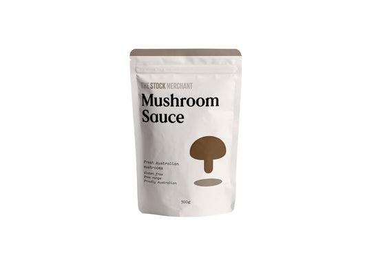 The Stock Merchant Mushroom Sauce Pouch 300g