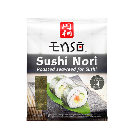 ENSO Sushi Nori Roasted Seaweed 11g