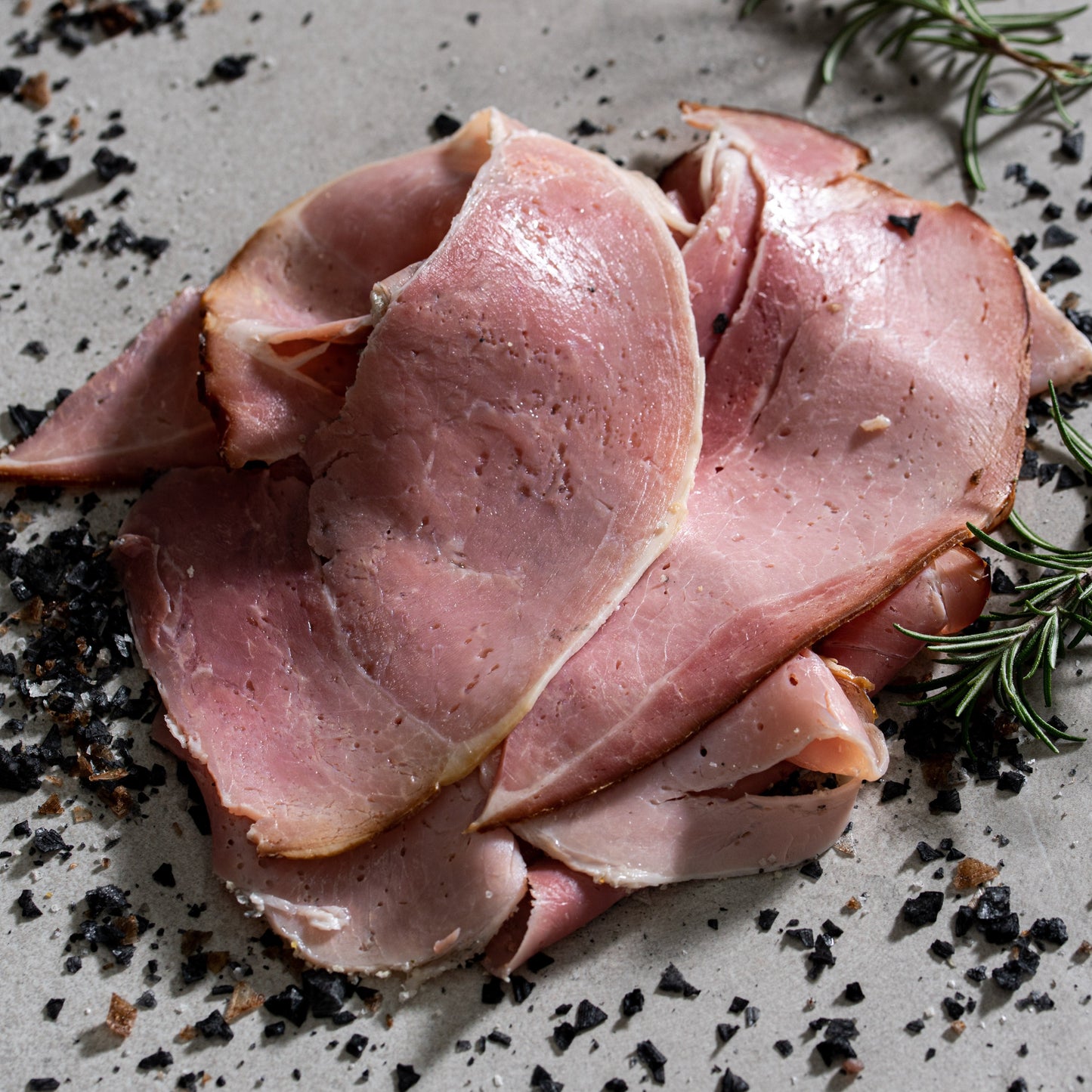 Windsor Meats Red Gum Smoked Ham Sliced