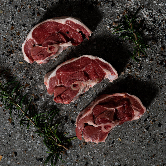 Windsor Meats Lamb Chump Chops