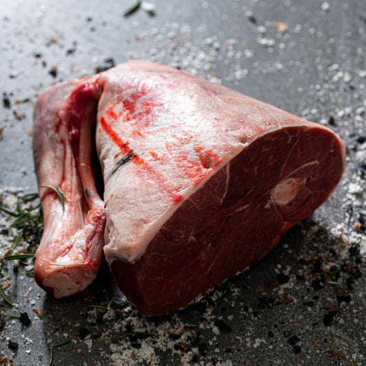 Windsor Meats Leg of Lamb