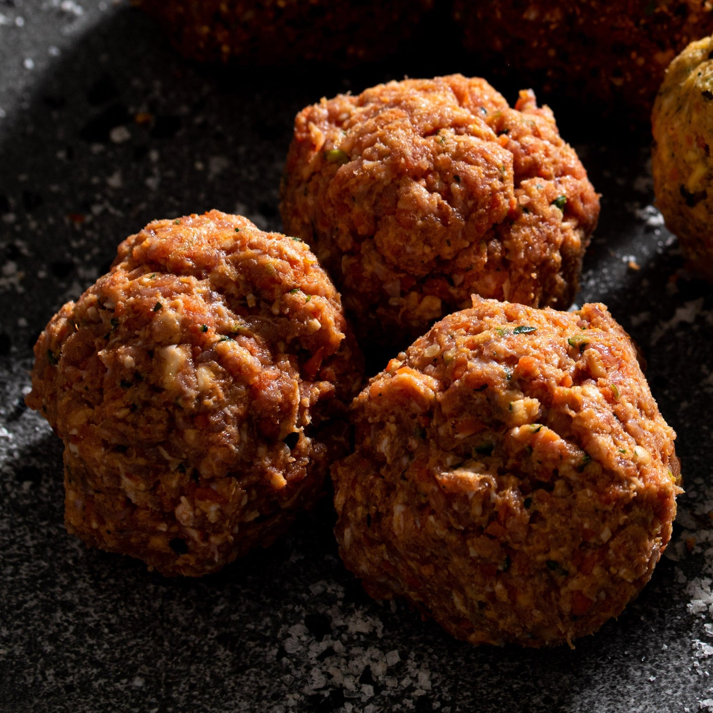 Windsor Meats Zucchini Meatballs