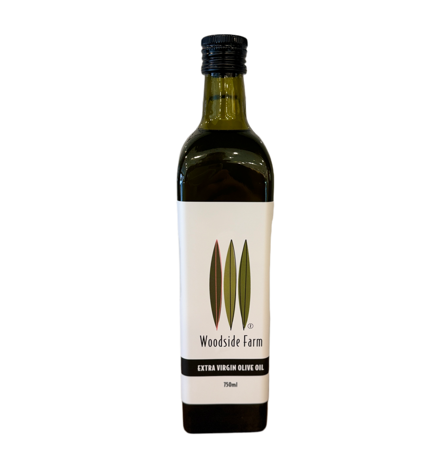 Woodside Farm Extra Virgin Olive Oil 750ml Bottle