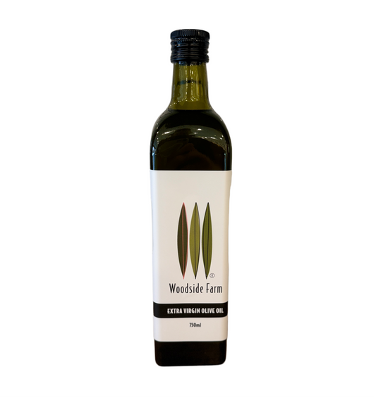 Woodside Farm Extra Virgin Olive Oil 750ml Bottle
