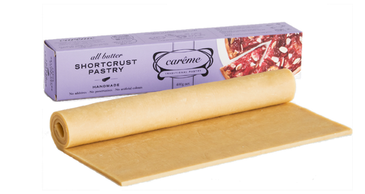 CARÊME All Butter Shortcrust Pastry 400g