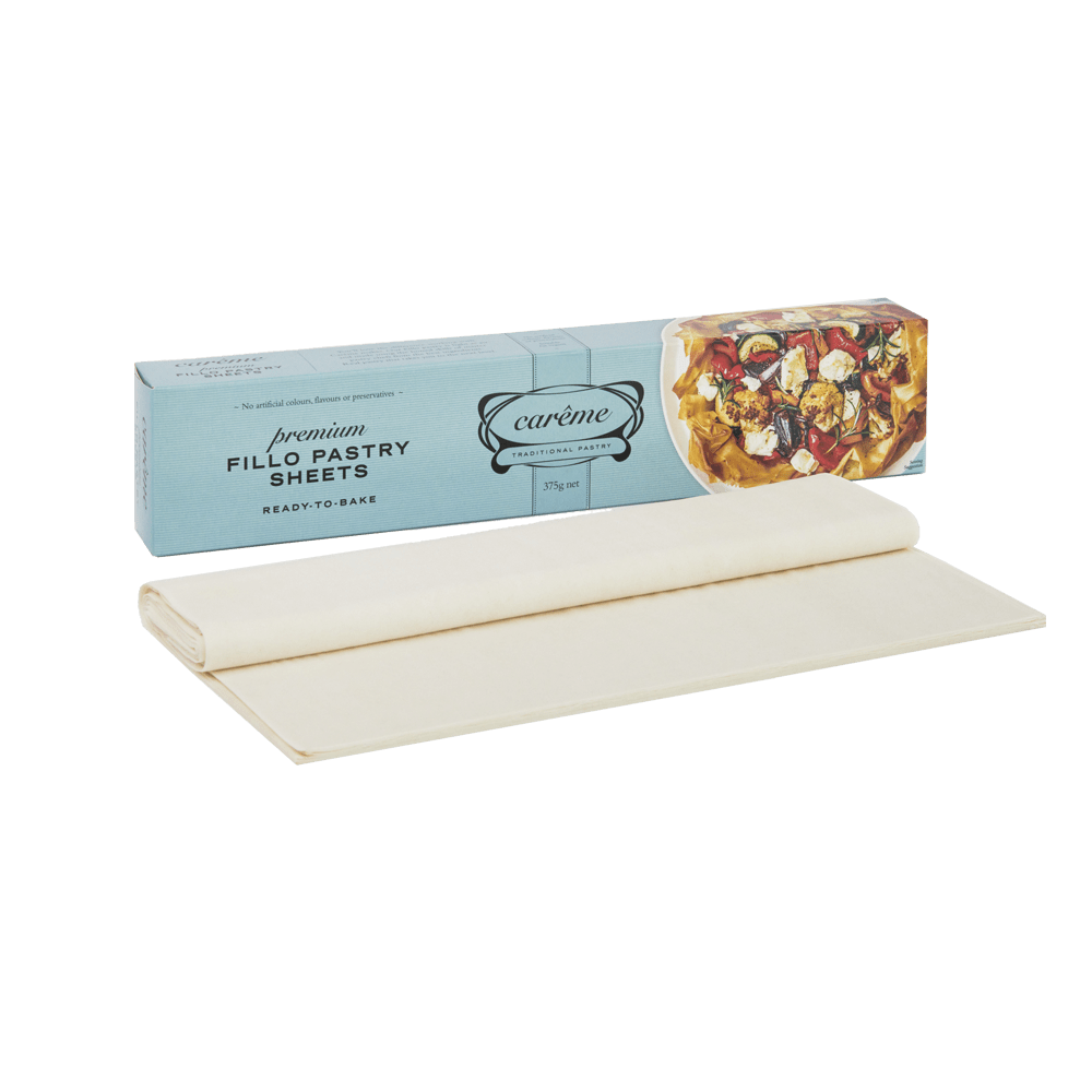 CARÊME Premium Fillo Pastry 375g