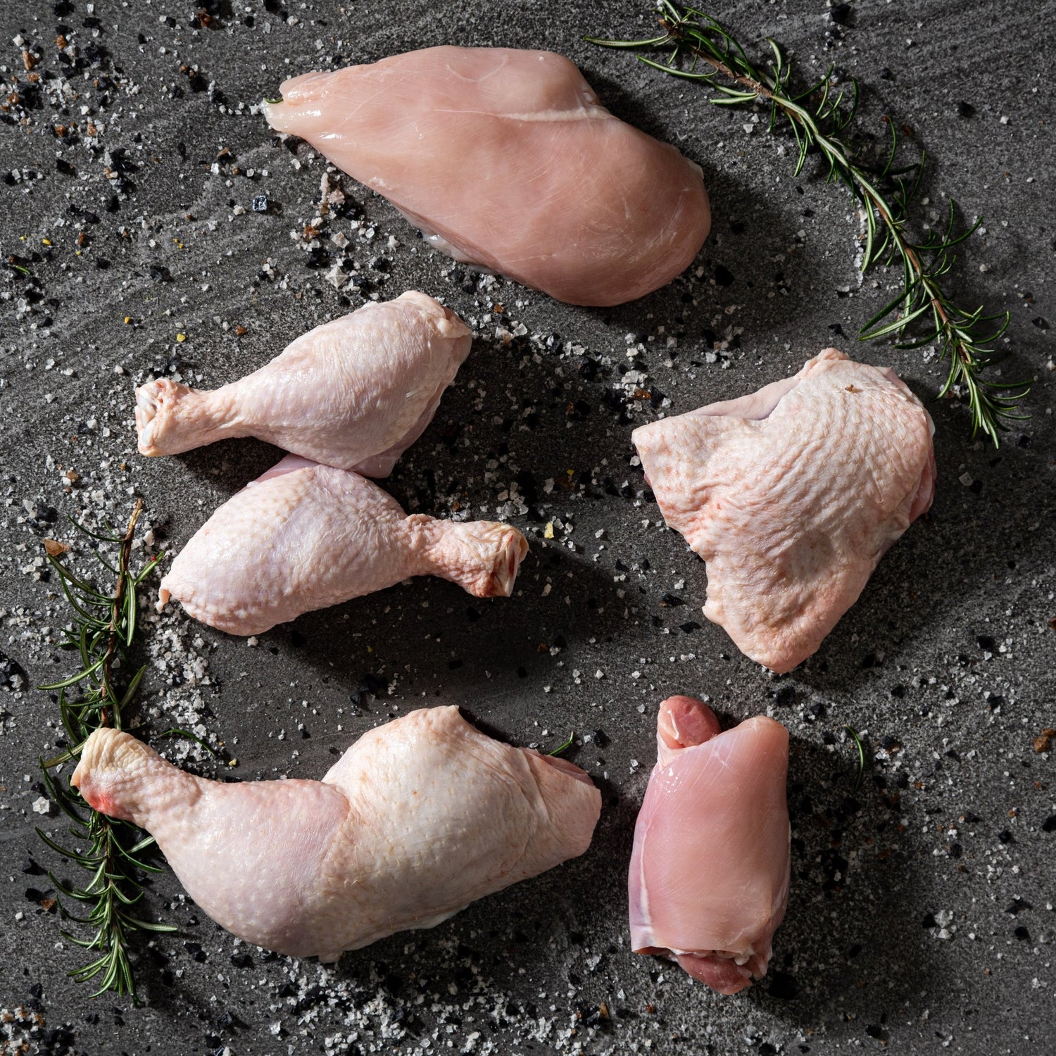 Free Range Chicken