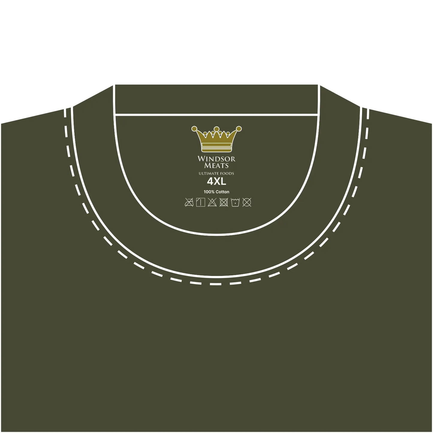 Windsor Meats Classic Tee