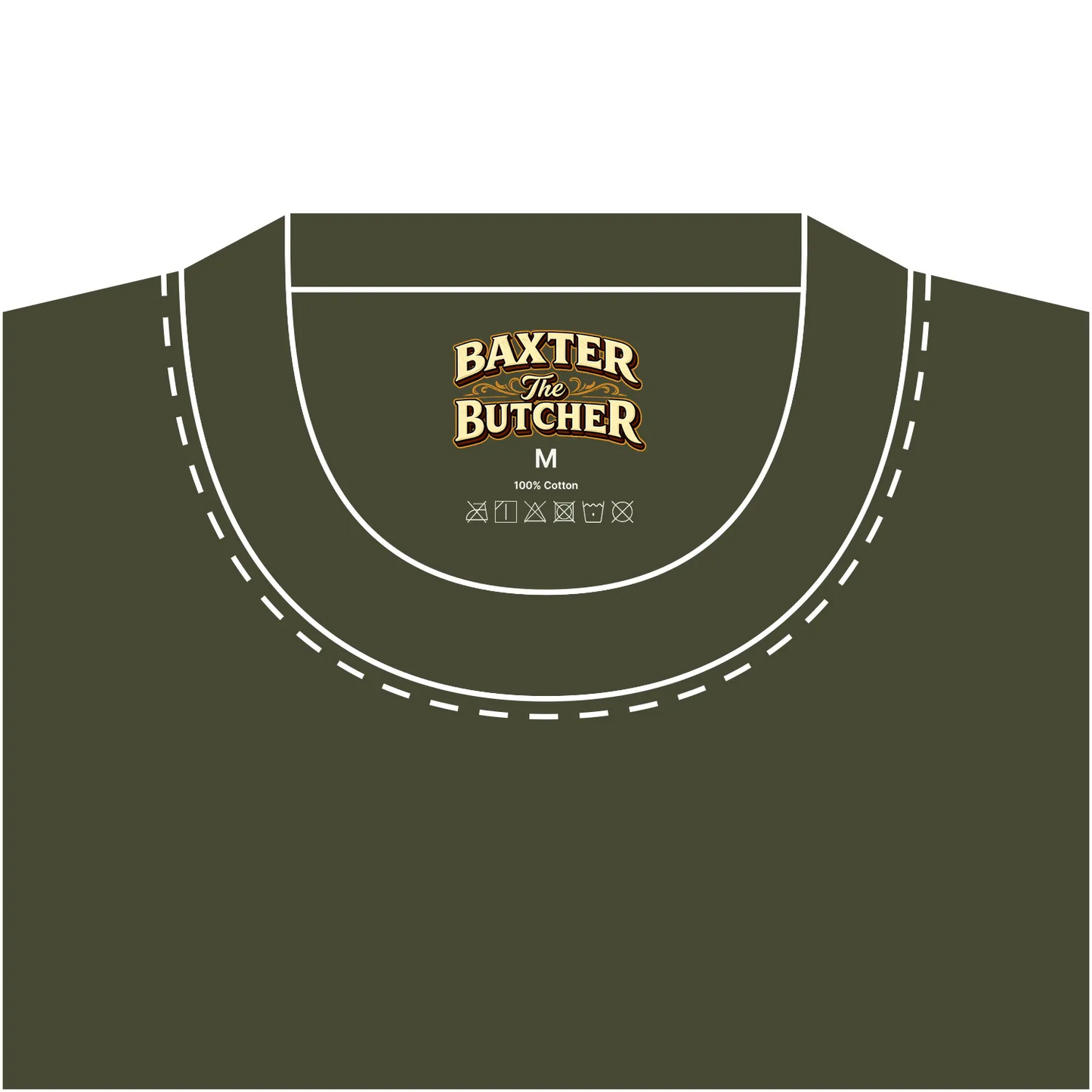 Baxter The Butcher Tee