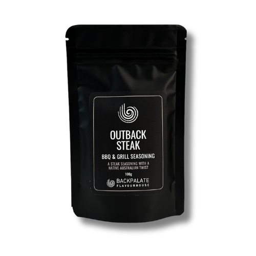 Backpalate Outback Steak Seasoning 100g | Windsor Meats