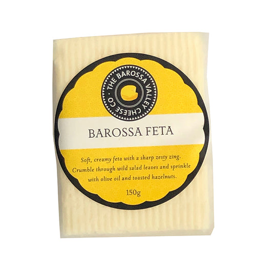 Barossa Cheese Company Barossa Feta Packet 150g