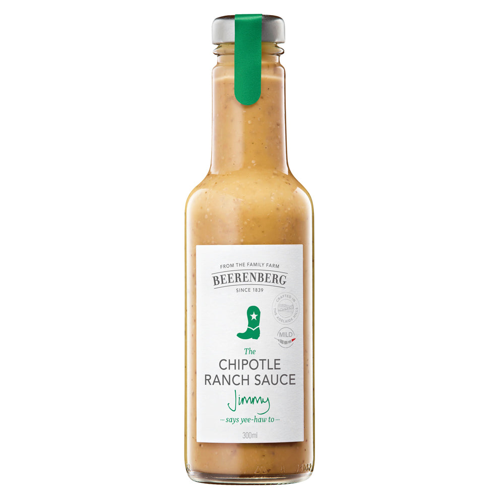 Beerenberg Chipotle Ranch Sauce 300mL | Windsor Meats