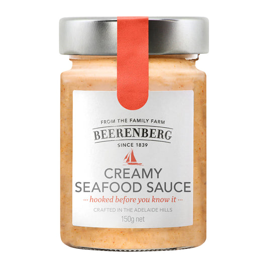 BEERENBERG Creamy Seafood Sauce 150g