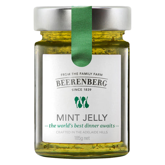 BEERENBERG Mint Jelly 185g