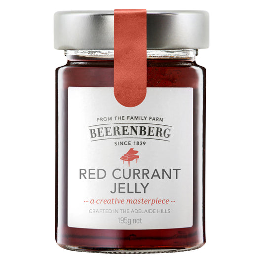 BEERENBERG Red Currant Jelly 195g