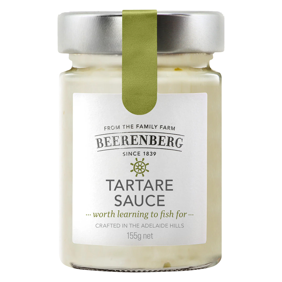 BEERENBERG Tartare Sauce 155g