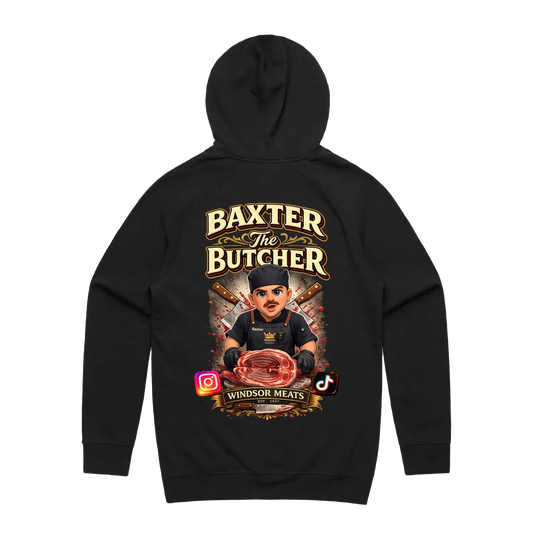 Baxter The Butcher Hoodie