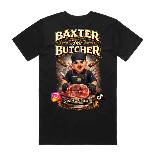 Baxter The Butcher Tee