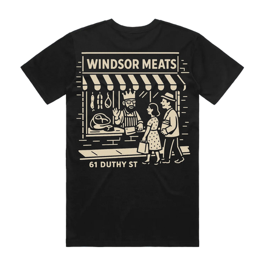Windsor Meats Classic Tee