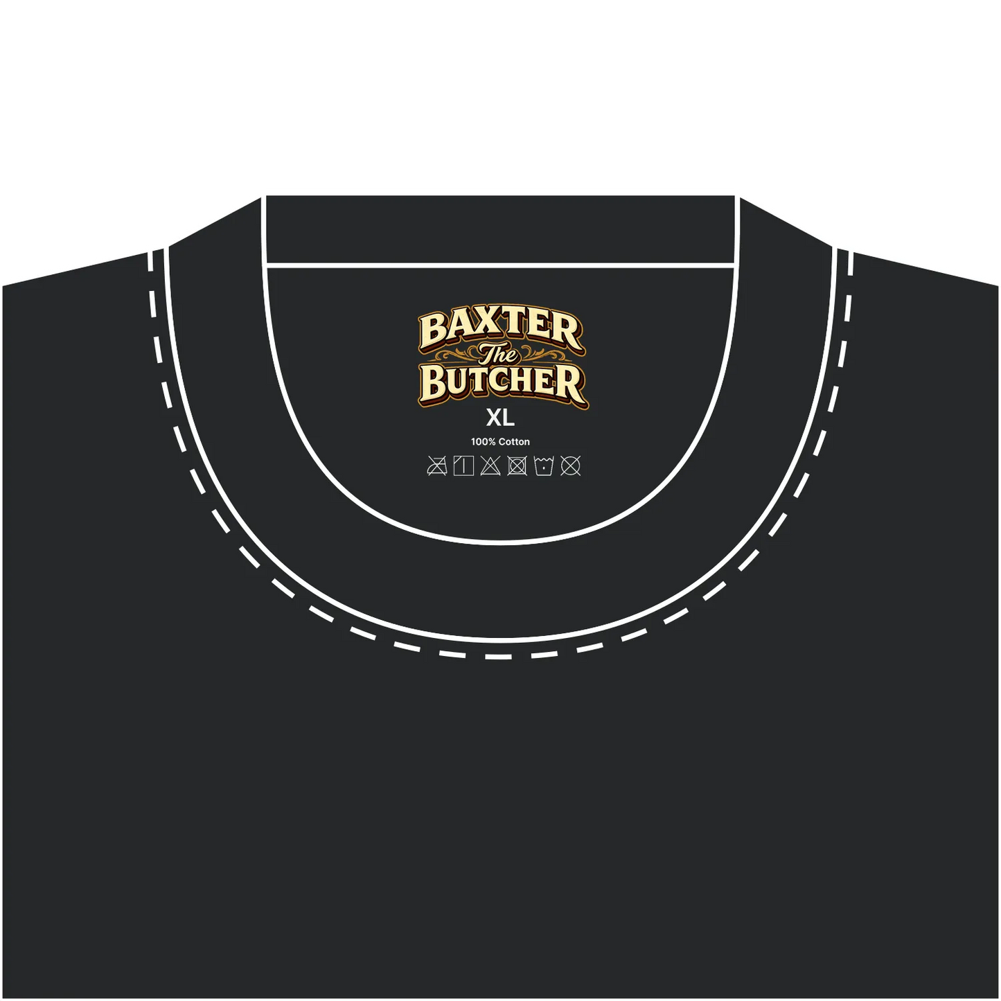Baxter The Butcher Women's Tee