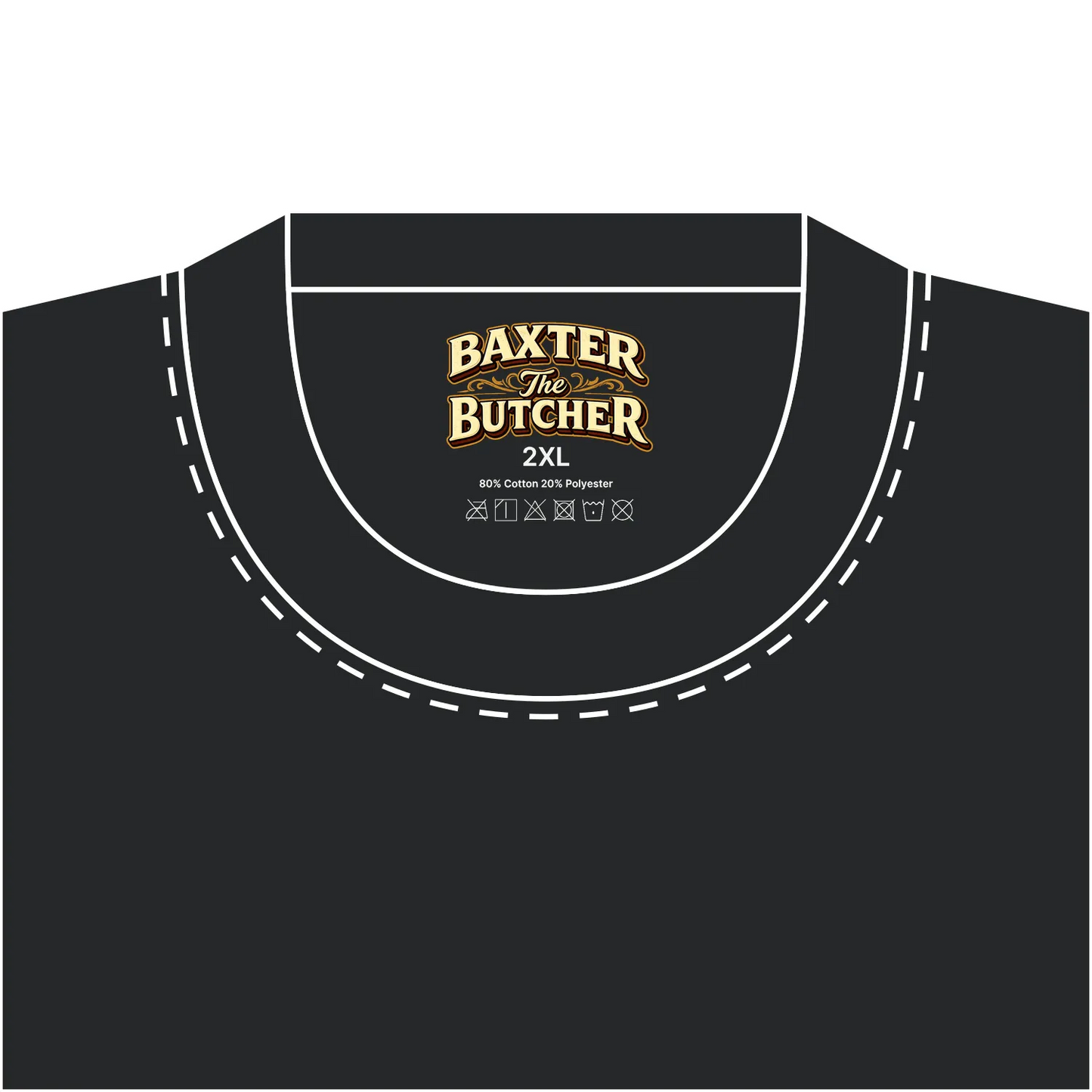 Baxter The Butcher Hoodie