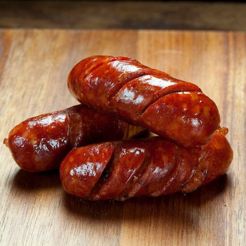 Borgo Chorizo Sausage Twin Pack