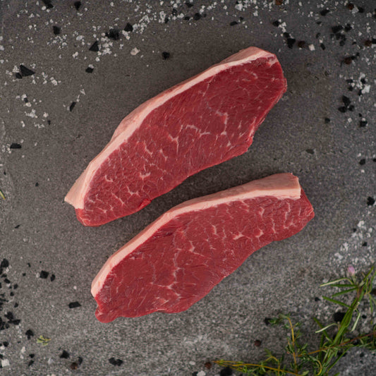 BEEF Rump Cap Steak 250g