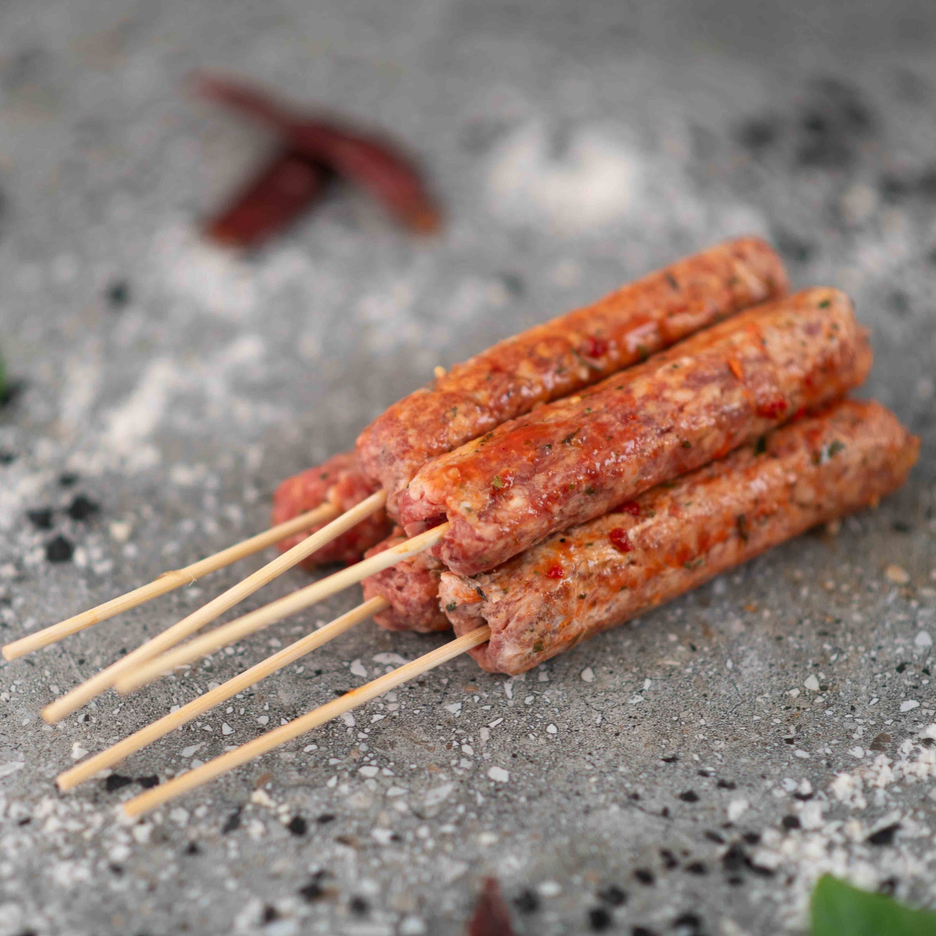 Vietnamese Pork Pork Mince Kebab Recipe Vietnamese Pork Grilled