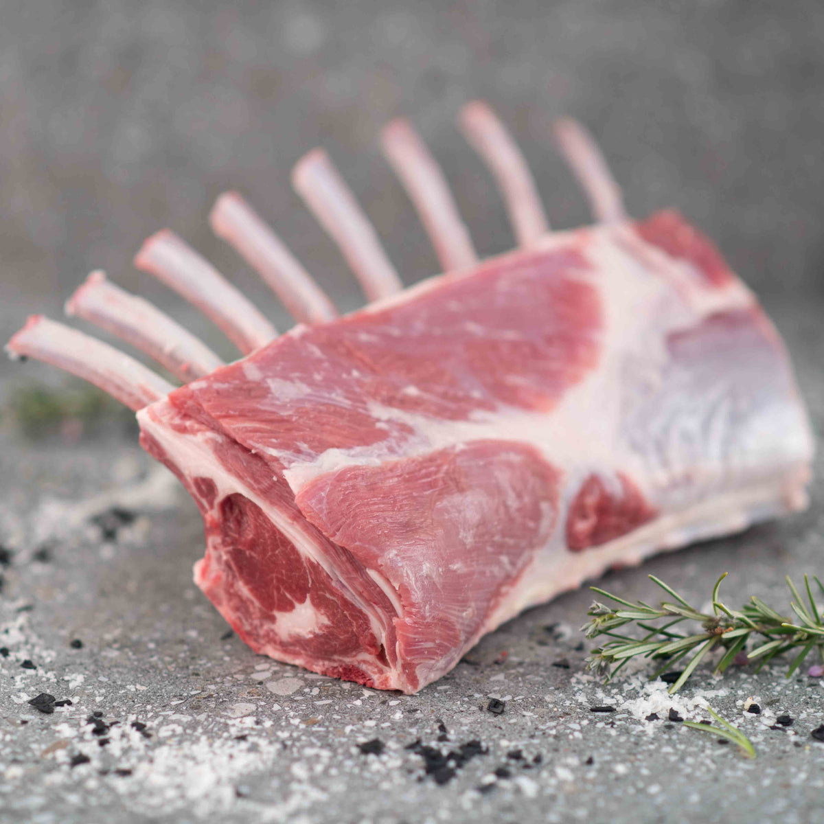 Lamb Rack Package LAMB Rack 700g – Windsor Meats
