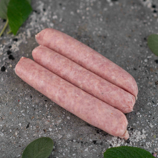 PORK & Veal English Sausages