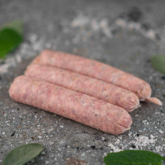 PORK & Fennel Sausages