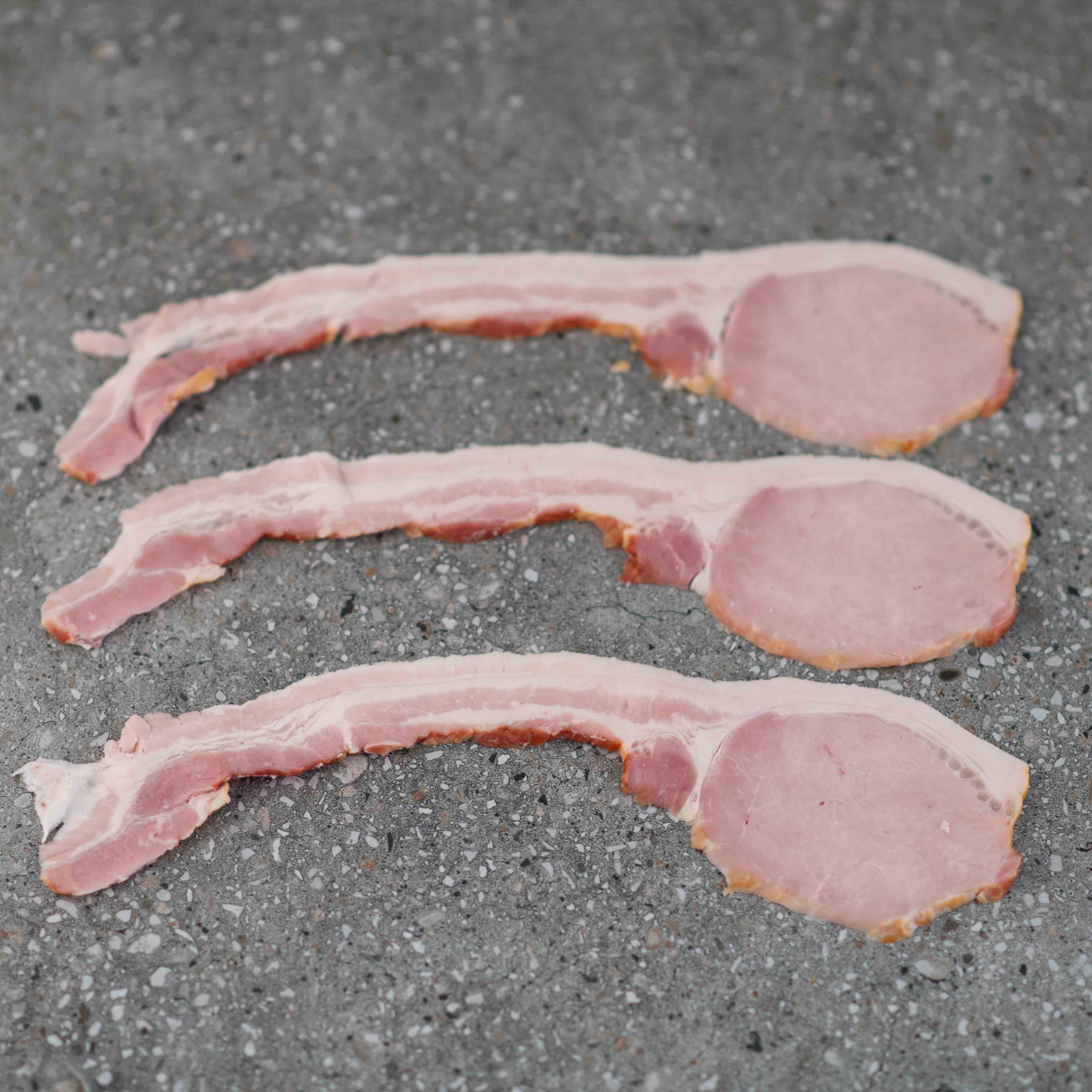 BACON Sliced Full Rasher – Windsor Meats