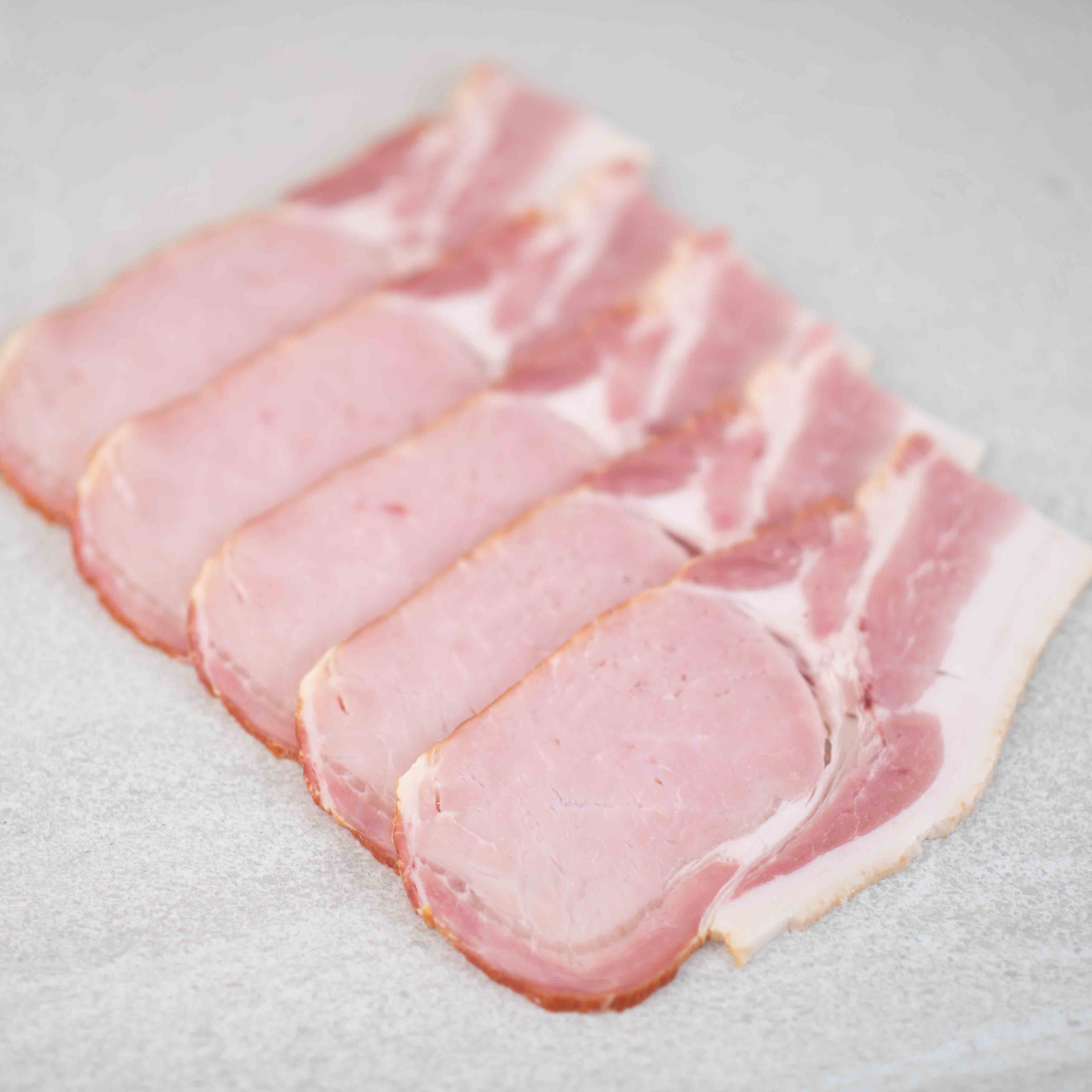 BACON Sliced Short Cut – Windsor Meats