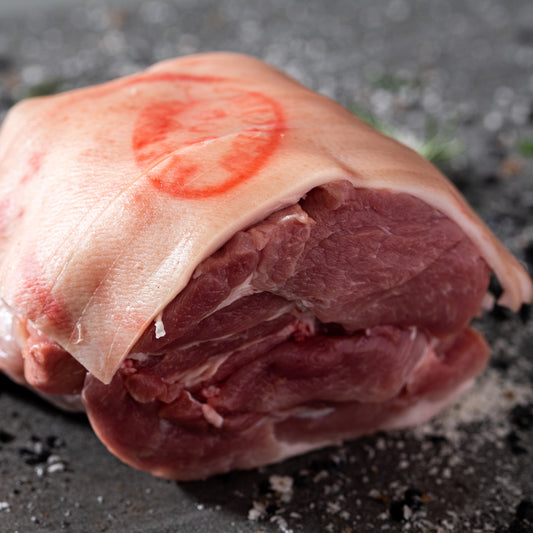 PORK Scotch Fillet Roast