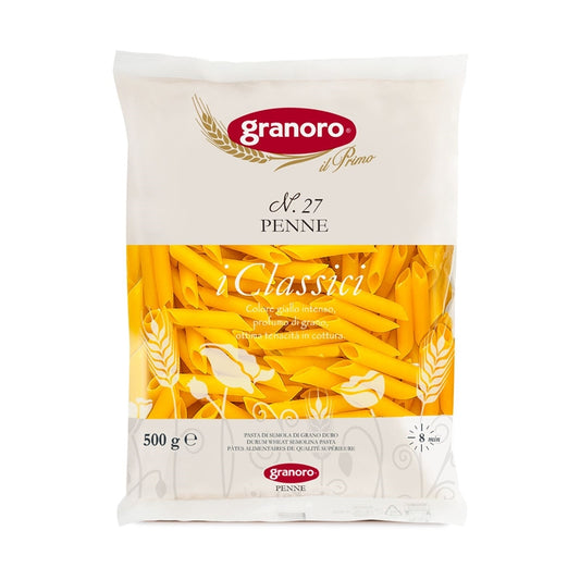 Granoro No.27 Penne 500g Packet