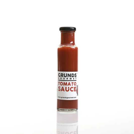 GRUNDS Gourmet Tomato Sauce Bottle