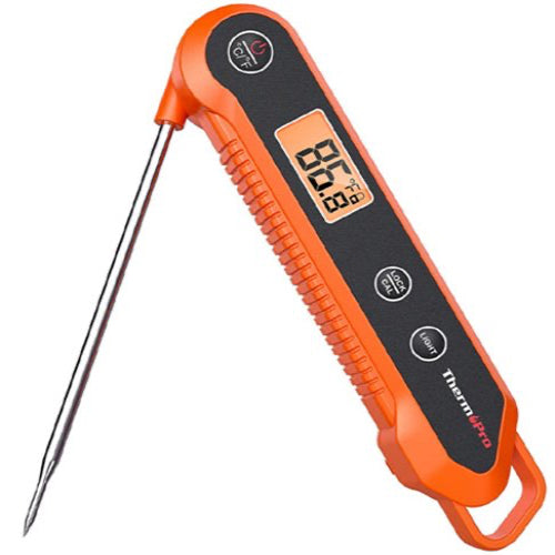 Ikon Probe Thermometer with swivel