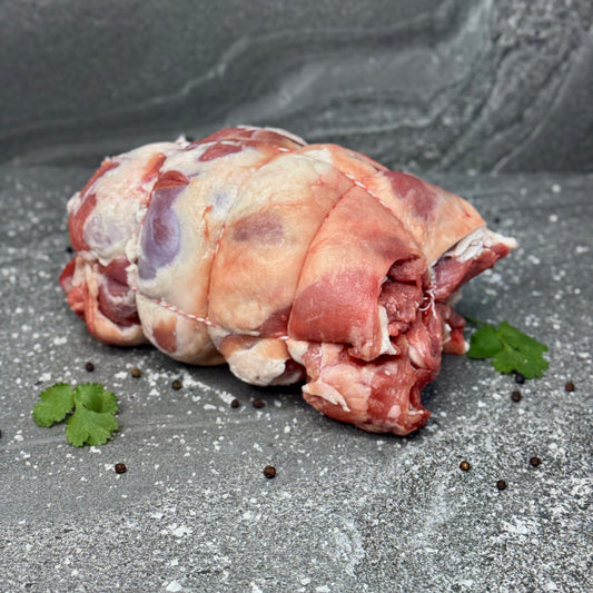 LAMB Boneless Shoulder