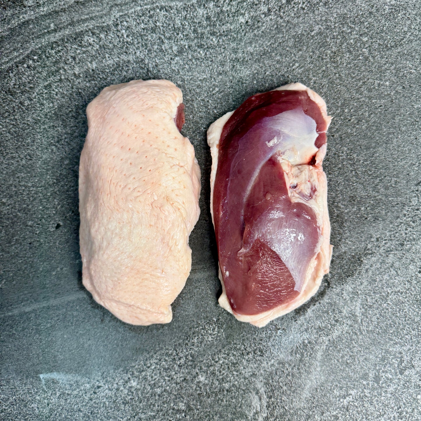 DUCK Breast Twin Pack Frozen 520g