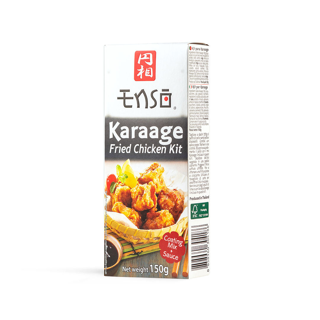 ENSO Karaage Cooking Kit 150g