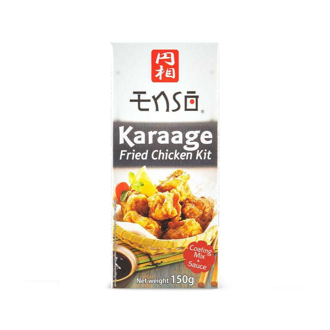 ENSO Karaage Cooking Kit 150g