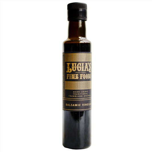 Lucia's Fine Foods Australia Balsamic Vinegar Bottle