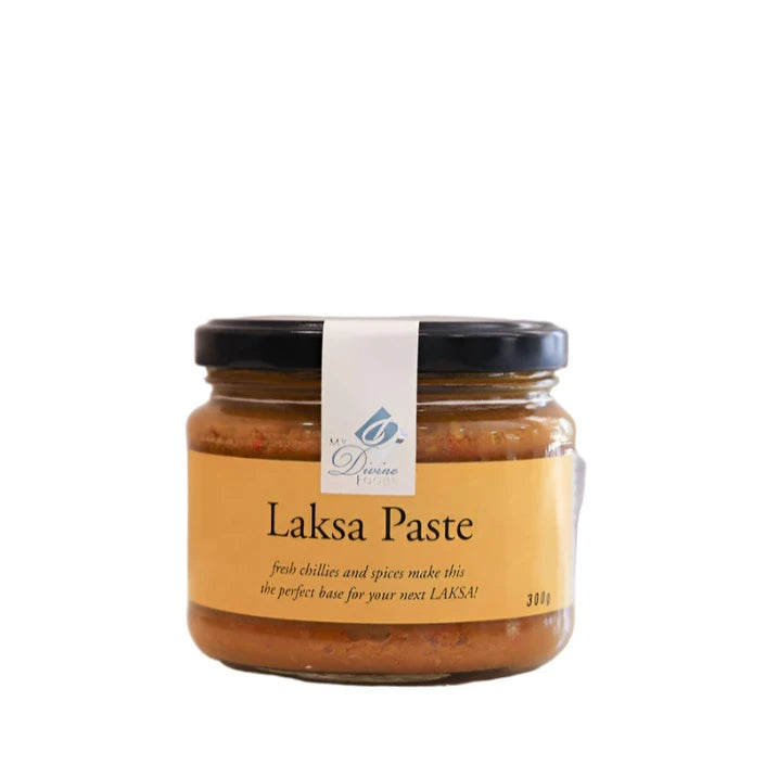 My Divine Foods Laksa Paste Jar 300g