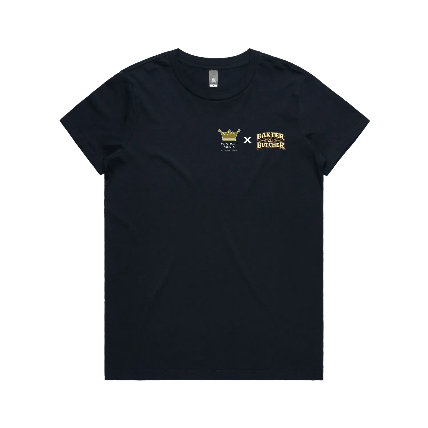 Baxter The Butcher Women's Tee